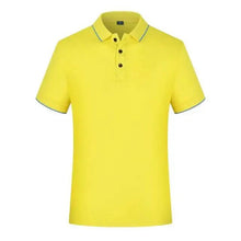 Load image into Gallery viewer, New Summer High-End Modern Custom Breathable Polo Shirt For Men And Women Cool Printing Casual Business Style Top Simple Solid Color Unique Polo Shirts for Men Women Unisex Summer Polo Shirts
