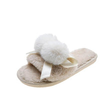 将图片加载到图库查看器,New Summer Women's Pearly Sandals Slippers Shoes Women Flats Sandals Flip Flop Casual Flat Slingback Pearl Sandals Fashion Beach Flip Flops Sandals Outdoor Slippers Round Toe Shoes