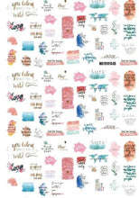 将图片加载到图库查看器,New Super Thin Self-Adhesive Letter 3d Nail Decal Stickers Manicure Nail Art Decoration Accessories Holographic Old English Character Nail Self-Adhesive Sticker English Font Design Manicure Design Water Sliders Decorations Accessories