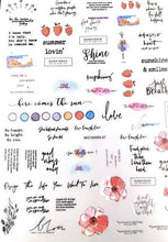 将图片加载到图库查看器,New Super Thin Self-Adhesive Letter 3d Nail Decal Stickers Manicure Nail Art Decoration Accessories Holographic Old English Character Nail Self-Adhesive Sticker English Font Design Manicure Design Water Sliders Decorations Accessories