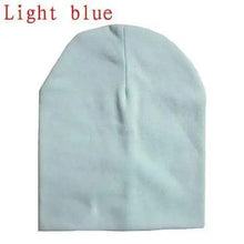 Load image into Gallery viewer, New Trendy Baby Street Dance Hip Hat Cotton Spring Autumn Toddler Cap Scarf For Boys Girls Winter Warm Solid Color Children Hat Men's Winter Hat Warm Orange Yellow Red Blue Black Knitted Casual Hat