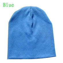 Load image into Gallery viewer, New Trendy Baby Street Dance Hip Hat Cotton Spring Autumn Toddler Cap Scarf For Boys Girls Winter Warm Solid Color Children Hat Men's Winter Hat Warm Orange Yellow Red Blue Black Knitted Casual Hat
