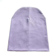 Load image into Gallery viewer, New Trendy Baby Street Dance Hip Hat Cotton Spring Autumn Toddler Cap Scarf For Boys Girls Winter Warm Solid Color Children Hat Men's Winter Hat Warm Orange Yellow Red Blue Black Knitted Casual Hat