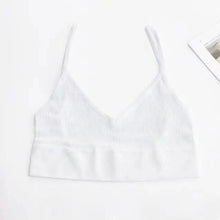 Load image into Gallery viewer, New Trendy Open Back Bra Seamless Brassiere, Comfortable Top Women Wire free Low Back Underwear No Pad Unlined Backless Bra