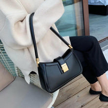 将图片加载到图库查看器,New Trendy PU Leather Crossbody Shoulder Handbags For Women And Girls Small Travel Hand Bags For Ladies