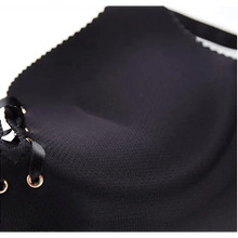 Load image into Gallery viewer, New Trendy Seamless Bras For Women Fashion Push Up Bra Wire Free Lingerie 3/4 Cup Bralette Cotton Underwear Brassiere