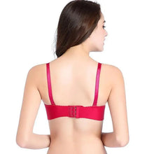 Load image into Gallery viewer, New Trendy Seamless Bras For Women Fashion Push Up Bra Wire Free Lingerie 3/4 Cup Bralette Cotton Underwear Brassiere