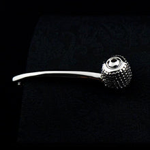 Load image into Gallery viewer, New Unique Quality Tie Clip Simple Tie Clip Party Tie Bar Clip For Regular Ties Necktie Wedding Business Ties Accessories Men's Tie Pin Novelty Personality Tie Clip Regular Tie Necktie Clip For School And Daily Life