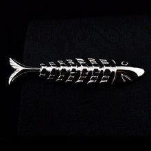 Load image into Gallery viewer, New Unique Quality Tie Clip Simple Tie Clip Party Tie Bar Clip For Regular Ties Necktie Wedding Business Ties Accessories Men's Tie Pin Novelty Personality Tie Clip Regular Tie Necktie Clip For School And Daily Life