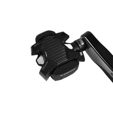 Load image into Gallery viewer, New Upgrade Road Bike Clipless Pedal Platform Adapter Convert For Look System Bicycle Clip Pedal Adaptor Converts Clipless Into Flat Pedals No Cleats Needed Adding Grip And Comfort