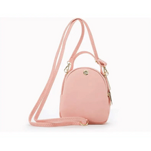 Load image into Gallery viewer, New Versatile Big Capacity 3 Layer Women Backpack Fashionable Small Backpack For Ladies Soft Leather Shoulder Crossbody bag for Female