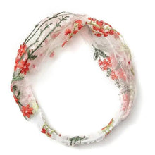 将图片加载到图库查看器,New Versatile Design Fashion Women's Summer Style Headbands For Girl Cross Turban Bandanas Hairbands Hair Accessories