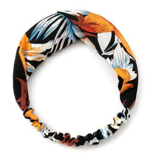 将图片加载到图库查看器,New Versatile Design Fashion Women's Summer Style Headbands For Girl Cross Turban Bandanas Hairbands Hair Accessories