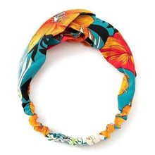 将图片加载到图库查看器,New Versatile Design Fashion Women's Summer Style Headbands For Girl Cross Turban Bandanas Hairbands Hair Accessories