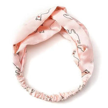 将图片加载到图库查看器,New Versatile Design Fashion Women's Summer Style Headbands For Girl Cross Turban Bandanas Hairbands Hair Accessories