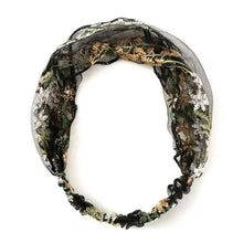 将图片加载到图库查看器,New Versatile Design Fashion Women's Summer Style Headbands For Girl Cross Turban Bandanas Hairbands Hair Accessories