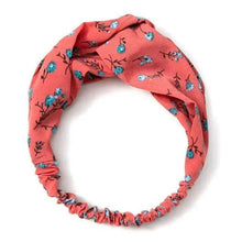 将图片加载到图库查看器,New Versatile Design Fashion Women's Summer Style Headbands For Girl Cross Turban Bandanas Hairbands Hair Accessories
