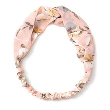 将图片加载到图库查看器,New Versatile Design Fashion Women's Summer Style Headbands For Girl Cross Turban Bandanas Hairbands Hair Accessories