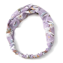 将图片加载到图库查看器,New Versatile Design Fashion Women's Summer Style Headbands For Girl Cross Turban Bandanas Hairbands Hair Accessories