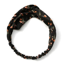 将图片加载到图库查看器,New Versatile Design Fashion Women's Summer Style Headbands For Girl Cross Turban Bandanas Hairbands Hair Accessories