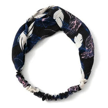 将图片加载到图库查看器,New Versatile Design Fashion Women's Summer Style Headbands For Girl Cross Turban Bandanas Hairbands Hair Accessories
