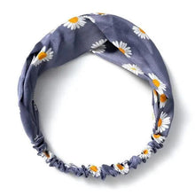 将图片加载到图库查看器,New Versatile Design Fashion Women's Summer Style Headbands For Girl Cross Turban Bandanas Hairbands Hair Accessories
