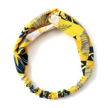 将图片加载到图库查看器,New Versatile Design Fashion Women's Summer Style Headbands For Girl Cross Turban Bandanas Hairbands Hair Accessories