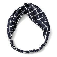 将图片加载到图库查看器,New Versatile Design Fashion Women's Summer Style Headbands For Girl Cross Turban Bandanas Hairbands Hair Accessories