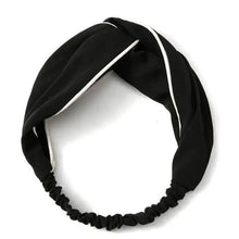 将图片加载到图库查看器,New Versatile Design Fashion Women's Summer Style Headbands For Girl Cross Turban Bandanas Hairbands Hair Accessories