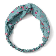 将图片加载到图库查看器,New Versatile Design Fashion Women's Summer Style Headbands For Girl Cross Turban Bandanas Hairbands Hair Accessories