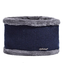 Load image into Gallery viewer, New Winter Hat Skellies Beanies Hats Winter Beanies For Men Women Wool Scarf Caps Balaclava Mask Gorgas Bonnet Knitted Hat Scarf Hat Set Outdoor Sport Warm Beanies Hat For Men Knitted Hats Bandana Hiking Camping Kid Neck Warmer Cap