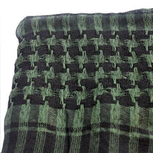将图片加载到图库查看器,New Winter Women Men Windproof Warmer Military Scarf Muslim Hijab Unisex Scarves Tassel Desert Arab Keffiyeh Shawl Scarf Military Shemagh Tactical Desert Keffiyeh Head Neck Scarf Arab Wrap with Tassel