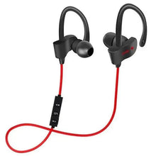 将图片加载到图库查看器,New Wireless Bluetooth Earphones Training Headphones Music Sport Headset Gaming Handsfree For All Smart Phones Bluetooth Earphone Wireless Headphones for Mobile Phone Sports Stereo Bluetooth