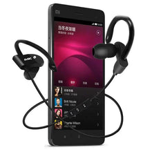将图片加载到图库查看器,New Wireless Bluetooth Earphones Training Headphones Music Sport Headset Gaming Handsfree For All Smart Phones Bluetooth Earphone Wireless Headphones for Mobile Phone Sports Stereo Bluetooth