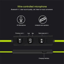 将图片加载到图库查看器,New Wireless Bluetooth Earphones Training Headphones Music Sport Headset Gaming Handsfree For All Smart Phones Bluetooth Earphone Wireless Headphones for Mobile Phone Sports Stereo Bluetooth