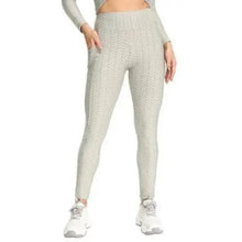 将图片加载到图库查看器,New Women Fitness Pocket Push Up Leggings Workout High Waist Legging For Running Gym Leggings Pants Women Clothing