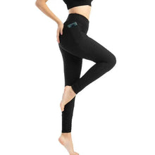 将图片加载到图库查看器,New Women Fitness Pocket Push Up Leggings Workout High Waist Legging For Running Gym Leggings Pants Women Clothing