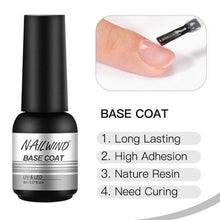 Load image into Gallery viewer, New Womens Fashion Gel Nail Polish UV LED Semi Permanent Matt Glossy Effect Luxury Manicure Design