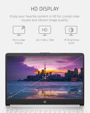 Load image into Gallery viewer, HP 14" 14DQ0052DX Intel Celeron N4120 White 4 GB/64 GB Windows 11