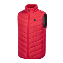Load image into Gallery viewer, Nine Districts Intelligent Heating Vest Electric Heating