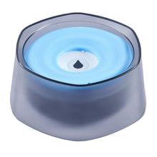 Load image into Gallery viewer, No Spill Dog Cat Water Bowl Spill Proof Slow Water Feeder