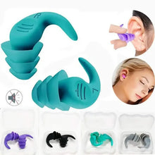 Load image into Gallery viewer, Noise-Cancelling Earplugs