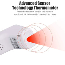将图片加载到图库查看器,Non-Contact Infrared Digital Scanner Device Advanced Temperature Measurement ALK116