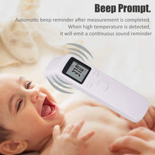 将图片加载到图库查看器,Non-Contact Infrared Digital Scanner Device Advanced Temperature Measurement ALK116