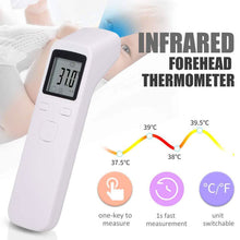 将图片加载到图库查看器,Non-Contact Infrared Digital Scanner Device Advanced Temperature Measurement ALK116