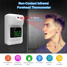 将图片加载到图库查看器,Non-Contact Infrared Forehead Thermometer
