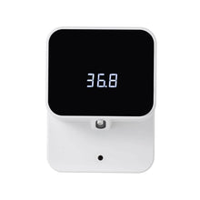 Load image into Gallery viewer, Non-Contact Temperature Measurement Soap Dispenser