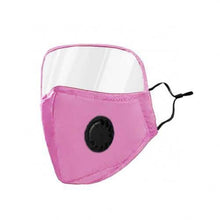 将图片加载到图库查看器,Non-Medical Protective Face Mask with Eye Shield