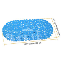 将图片加载到图库查看器,Non-Slip Massage Pebble Bath Mat