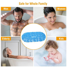 将图片加载到图库查看器,Non-Slip Massage Pebble Bath Mat